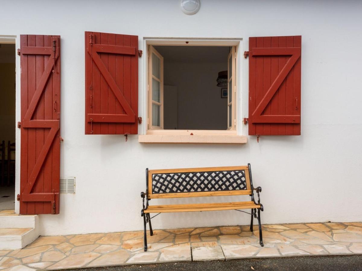 Basque Style House 15 Min From Bidart Beaches 아르캉그 외부 사진