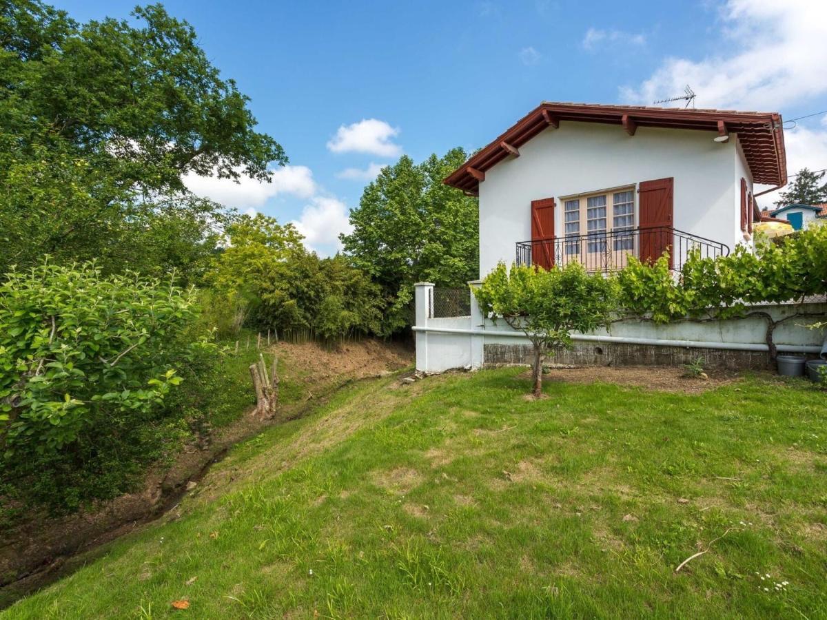 Basque Style House 15 Min From Bidart Beaches 아르캉그 외부 사진