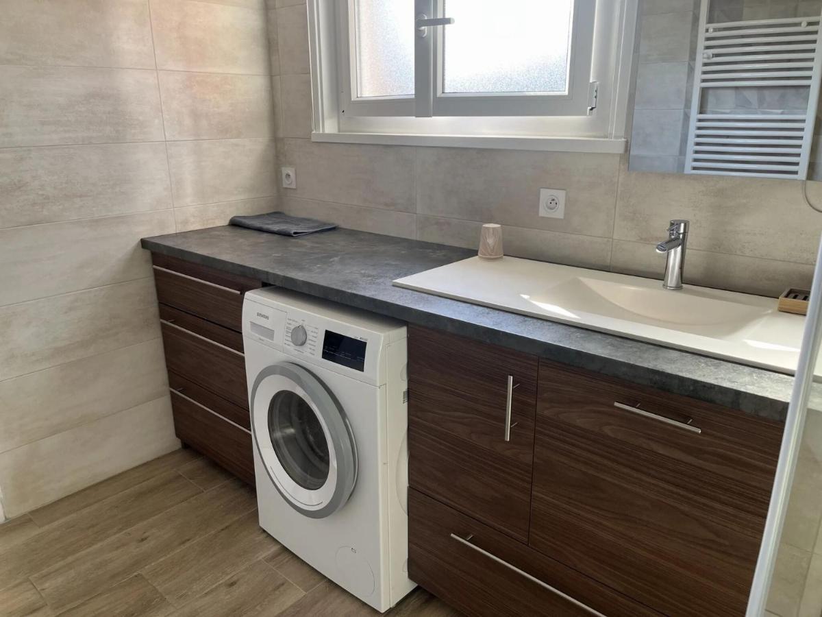 Basque Style House 15 Min From Bidart Beaches 아르캉그 외부 사진