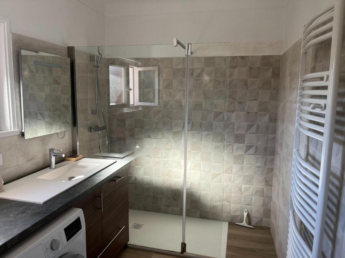 Basque Style House 15 Min From Bidart Beaches 아르캉그 외부 사진