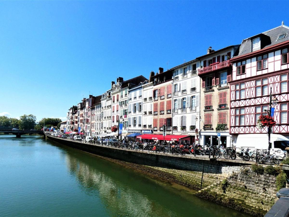 Basque Style House 15 Min From Bidart Beaches 아르캉그 외부 사진