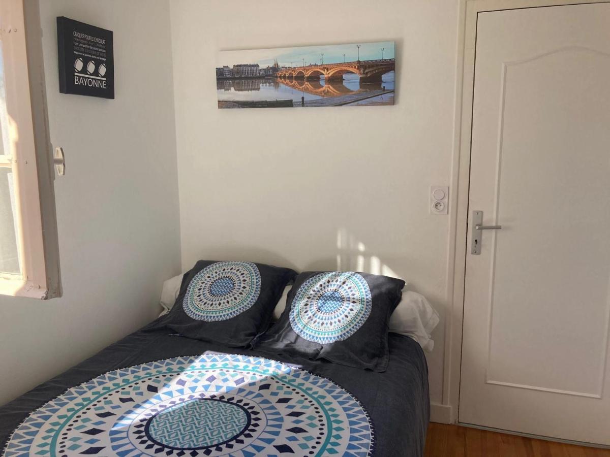 Basque Style House 15 Min From Bidart Beaches 아르캉그 외부 사진