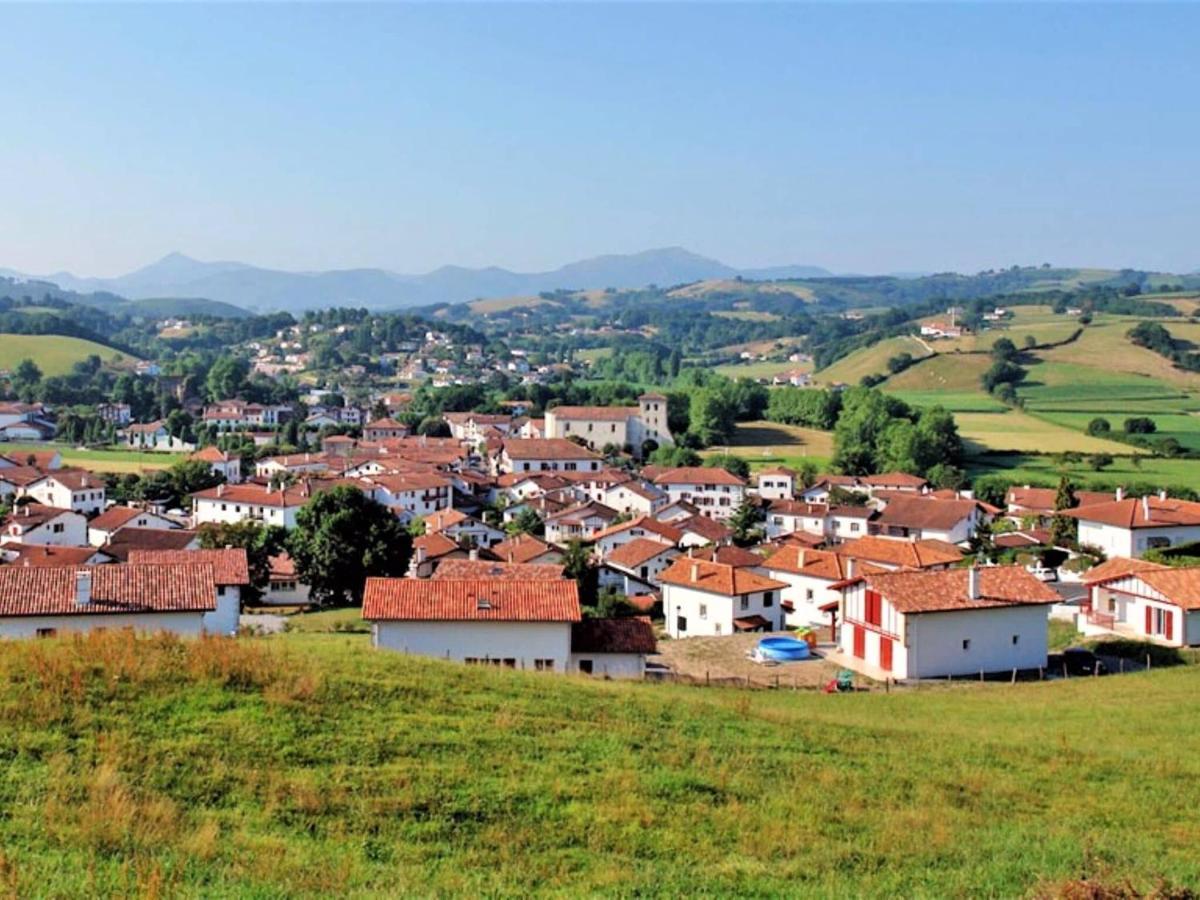 Basque Style House 15 Min From Bidart Beaches 아르캉그 외부 사진