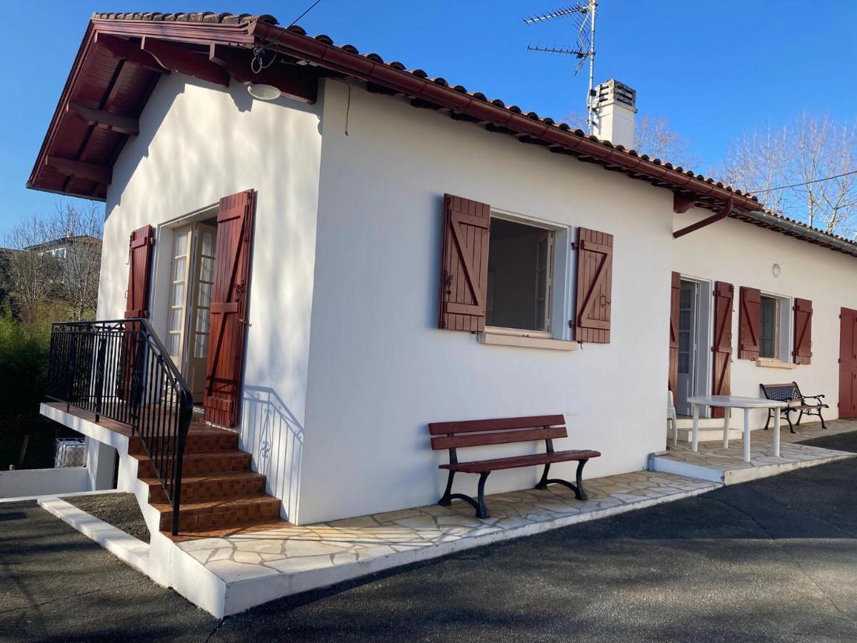 Basque Style House 15 Min From Bidart Beaches 아르캉그 외부 사진